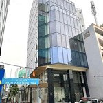 bán tòa building mt nguyễn đình chiểu, p4, q.3 - 11x28m. 1 hầm 8 tầng - hđ thuê 280 tr/th - 85 tỷ