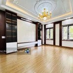 nhà 5 tầng 60m2 xây mới có thang máy tuyến 2 lê hồng phong.