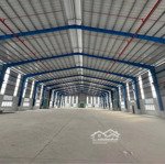 cho thuê kho xưởng 5000m2 giáp kcn sóng thần 1, dĩ an, bình dương, pccc tự động