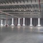 Cho thuê kho xưởng DT 2400m2 KCN Phố Nối A, Văn Lâm, Hưng Yên