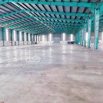 cho thuê xưởng sx 5.000m2 trong cụm kcn tam phước, tp. biên hoà, đn. giá cực rẻ chỉ 51k/m2/th