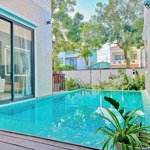 villa đẹp khu nam việt á giai đoạn 1