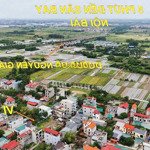 chủ bán 660m2 thố bảo - vân nội - đông anh - đường ô tô thông 4m