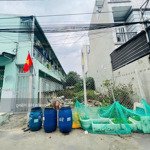 bán đất - hẻm nhựa - xe hơi thông - 124m2 - chỉ 8.7 tỷ - p. tăng nhơn phú a