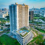 lavida plus quận 7 - căn officetel 43m2 view sông hoặc view quận 1 siêu đẹp giá thật 100%. ck 5%