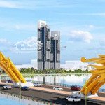 căn hộ landmark đà nẵng - điểm nhấn kiến trúc đà nẵng bên sông hàn