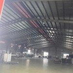 bán nhà xưởng trong kcn đức hòa, long an, khuôn viên : 14.000m2, diện tích xưởng: 8.000m2