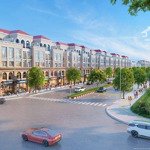 miễn phí 18 tháng tiền nhà đầu tiên đối với shop thương mại dịch vụ happy town vinhomes ocean park2