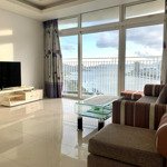 cho thuê căn 2 ngủ azura, 100m2 giá 1.300 usd