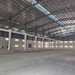 cần cho thuê nhà xưởng tại cụm công nghiệp bến lức,long an,dt:30.000m2,xưởng : 2.500m2 đến 10.000m2