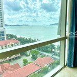 bán căn hộ view biển nha trang center 2phòng ngủ 2wc đã có sổ hồng.