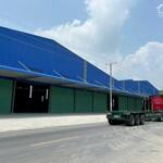 Cho thuê kho xưởng bãi diện tích từ ( 4.000m² - 2.658m² - 1.470m² - 1.188m² - 600m² ) có PCCC tự động và điện 3 pha, mặt tiền đường Quốc Lộ 61C, P. Ba Láng, Q. Cái Răng, TP. Cần Thơ, lộ Container