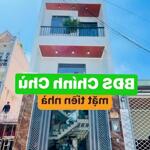 SIÊU PHẨM NHÀ MỚI KEN 4 TẦNG (4x14.5) HXH ĐỖ CỬA 1/ HUỲNH THỊ HAI, Q12