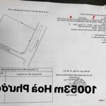 Cần bán các lô đất 1000m², 1800m², 2500m², 2800m², 2900m², 3500m², 6500m², 7500m², 9000m², 10.000m² mặt tiền đường QL1A, TP Đà Nẵng.