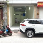 cho thuê nhà mặt phố chương dương số 184. nhà mới tinh 56m2 giá 3 triệu/th