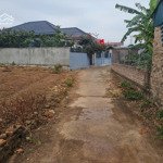 bán lô đất xã thái đào, lạng giang, bắc giang. 99m2- mt 5,2m. giá 460tr