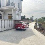 chính chủ cần sang nhượng lô đất 93,3m2 tại an phú, an thịnh, lương tài, bắc ninh 0986287189