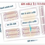 đấu giá x6 hà lỗ - liên hà - đông anh. x6 hà lỗ - liên hà (90m2 hướng nam). vị trí "vàng" của xã