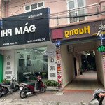 bán nhà đất rộng mặt phố minh khai, giá cả thương lượng