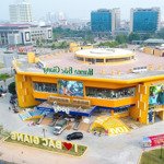 cho thuê mặt bằng khủng - 4.850m , 4 mặt tiền hàng 100m ngay trung tâm tp. bắc giang