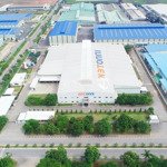 bán đất kcn quế võ 2 tỉnh bắc ninh từ 1,5 - 10ha