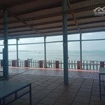 bán đất mặt biển tuy an, phú yên - 1300m2 - đã có hình thành mặt bằng kinh doanh ăn uống