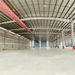 cho thuê 3.000m2 kho xưởng tại xã tân việt - yên mỹ - hưng yên giá 75k. lh: 0903 326 919