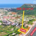 Đất vườn ️Đảo Lý Sơn️ 265m2 QH TMDV Trực Diện Biển như hình Cạnh dân cư hiện hữu gần thắng cảnh du lịch chùa hang ( cách 300m ) Giá 1tr8/m2 Call-zalo : 0867525286 ( Vinh )