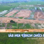 bán đất tmdv 50 năm kinh doanh tại thị trấn kim bài, thanh oai, hn