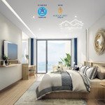 bán căn hộ đẹp the maris vũng tàu, 3,1 tỷ, 44,54m2, bàn giao full nội thất, chiết khấu 10%