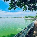 cần bán mấy lô dãn dân đồng soi thành phố bắc ninh view hồ điều hoà