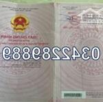 ️Mình chính chủ bán lô đất 2 mặt tiền tại đảo Thanh Lân, Cô Tô, Quảng Ninh. LH 0342289889