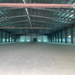 Cho thuê xưởng 2.450m2 tại Hải Dương