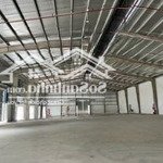 kho xưởng kcn bắc thăng long, 2000 đến 20.000m2, pccc tự động, xuất vat, mới 100%, 90nghìn/m2/th