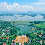 siêu rẻ lô góc mặt đường trục chính view hồ đồng mô. đường 2oto tránh 100% thổ cư tiện kd or đầu tư