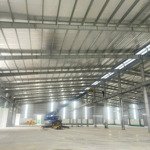 cho thuê kho xưởng đường 379 huyện yên mỹ. 2500m2, 5000m2