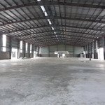 cho thuê kho, xưởng mới khu mỹ hào, hưng yên 500m2 150.000m2 khuôn viên riêng biệt, 55nghìn/m2/th