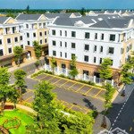 căn shophouse house hiếm - đắc địa tại vincom quảng trị, giá tốt nhất hiện nay.