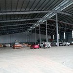 cho thuê kho xưởng tại văn lâm, hưng yên: diện tích: 2000m2 và 3200m2