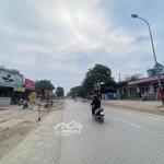 bán đất 67,7m2, 1,5 tỷ tại đông sơn, chương mỹ, hà nội