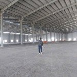 cho thuê xưởng kcn đức hòa 3 dt 2000m2