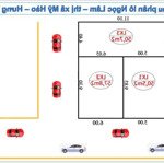 bán nhanh 57m2 đất cạnh kcn ngọc lâm mỹ hào hưng yên, 0901525202