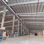 cho thuê xưởng 17.000m2 tại phú giáo bình dương