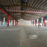 cho thuê xưởng 1000 m2, 1500 m2 và 3500 m2 ở thuận thành, bắc ninh. đầy đủ pccc. giá: 75 k/m2