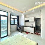 cho thuê căn hộ mini bancon lớn, 30m2 có máy giặt riêng. giá thuê 6,5 triệu tại đội cung, p9, q11.