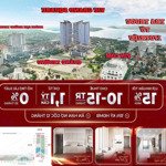 bán căn hộ 1pn, 34m2 tại vic grand square gia cẩm việt trì phú thọ, giá cực chất 1,31 tỷ