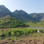 bán đất view hồ cơ hội đầu tư homestay tại tà số 1, mộc châu