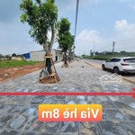 giá rẻ: 2tỷ 105m2 view hồ điều hòa - phố đi bộ - quảng trường tp kinh doanh cho thuê 20 - 30t/tháng