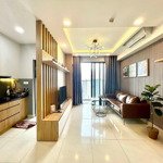 cho thuê chcc viva riverside, quận 6. dt - 75m2 2pn 2wc. giá 10 triệu, nhận nhà ở liền. lh - hậu