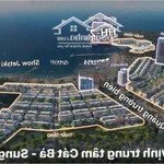 sun group chính thức nhận booking dự án xanh island (sun cát bà)